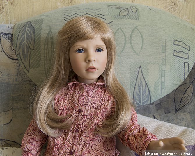 Larissa, Elisabeth Lindner, Ларисса, Элизабет Линднер