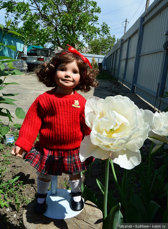 Лучезарная Джуди от Ann Timmerman (фото 2)