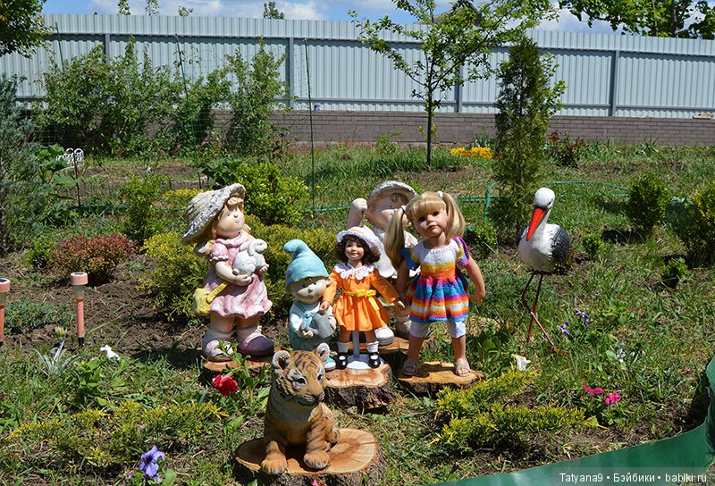 Лучезарная Джуди от Ann Timmerman (фото 3)