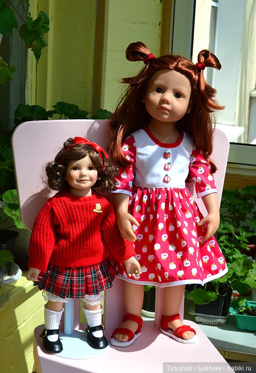 Лучезарная Джуди от Ann Timmerman