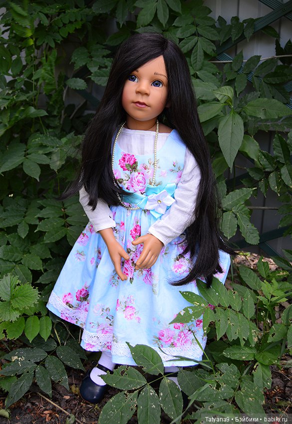 Лорелла Элизабет Линднер Gotz Elisabeth Lindner