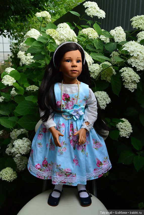 Лорелла Элизабет Линднер Gotz Elisabeth Lindner