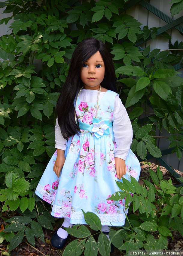 Лорелла Элизабет Линднер Gotz Elisabeth Lindner