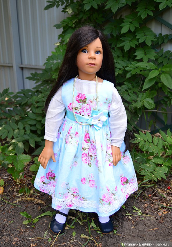 Лорелла Элизабет Линднер Gotz Elisabeth Lindner