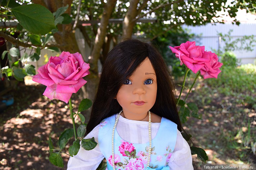 Лорелла Элизабет Линднер Gotz Elisabeth Lindner