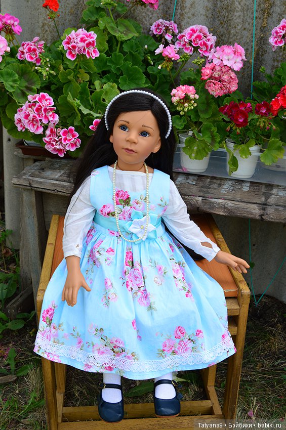 Лорелла Элизабет Линднер Gotz Elisabeth Lindner