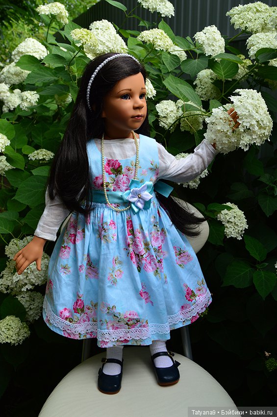 Лорелла Элизабет Линднер Gotz Elisabeth Lindner