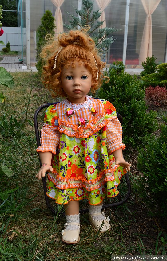 Nina, Elisabeth Lindner, рождественский ангел, Нина, Элизабет Линднер