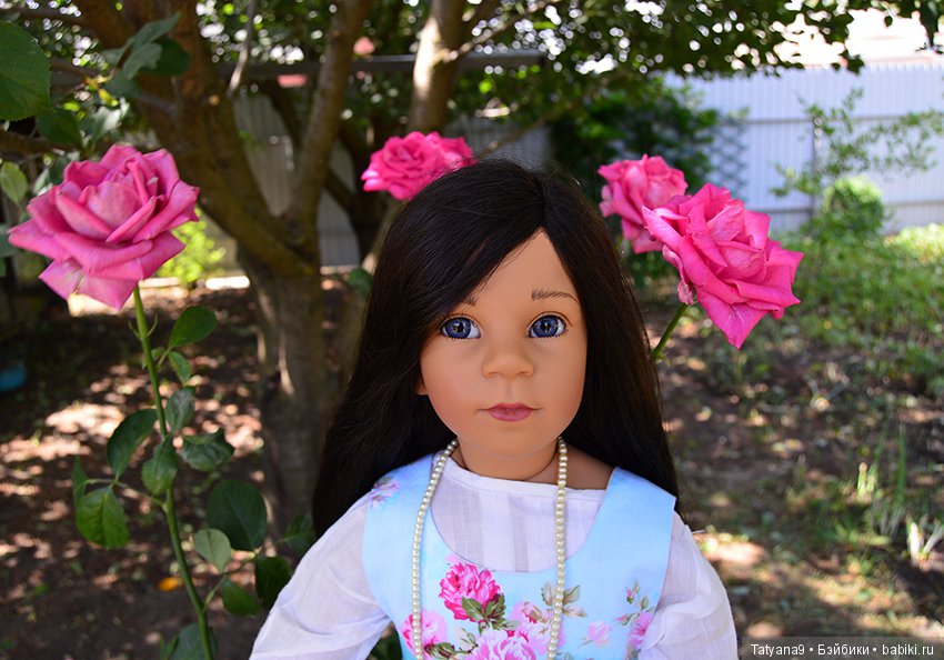 Лорелла Элизабет Линднер Gotz Elisabeth Lindner