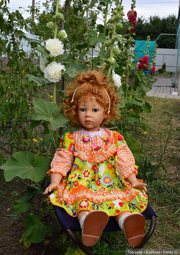 Nina, Elisabeth Lindner, рождественский ангел, Нина, Элизабет Линднер