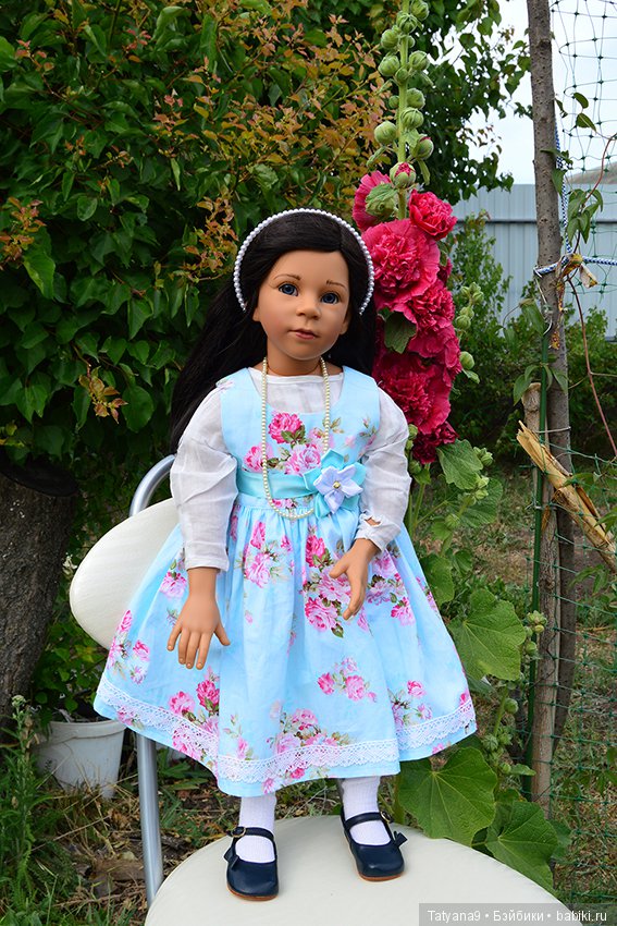 Лорелла Элизабет Линднер Gotz Elisabeth Lindner