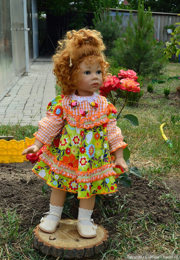 Nina, Elisabeth Lindner, рождественский ангел, Нина, Элизабет Линднер