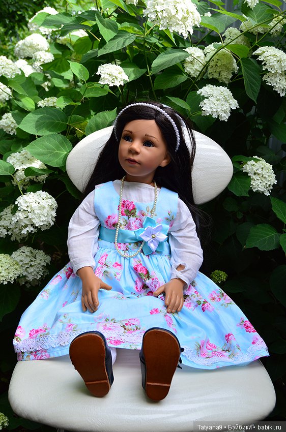 Lorella Elisabeth Lindner Лорелла Элизабет Линднер