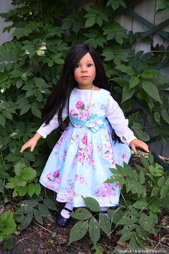 Лорелла Элизабет Линднер Gotz Elisabeth Lindner