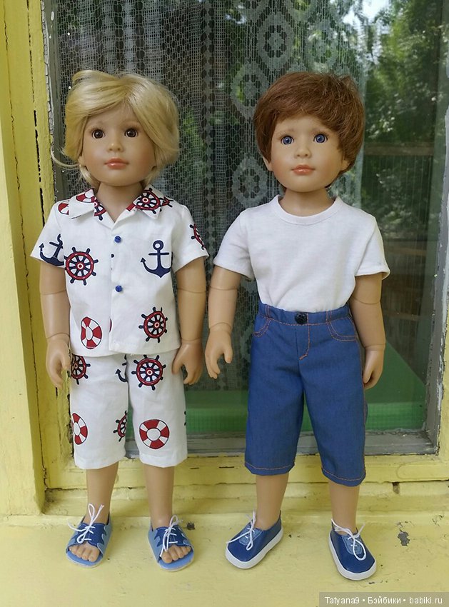 Kidz`n`Cats, Alister, Jakob