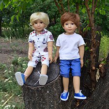 Мальчишки Kidz`n`Cats