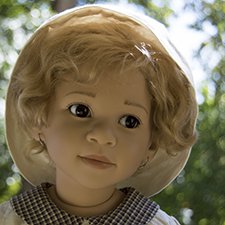 Сири. Добрая улыбка от Elisabeth Lindner