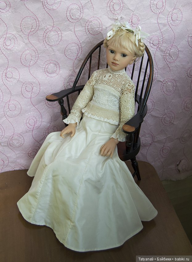 Jeanne. Красота и изящество, достойные Лувра (фото 2)