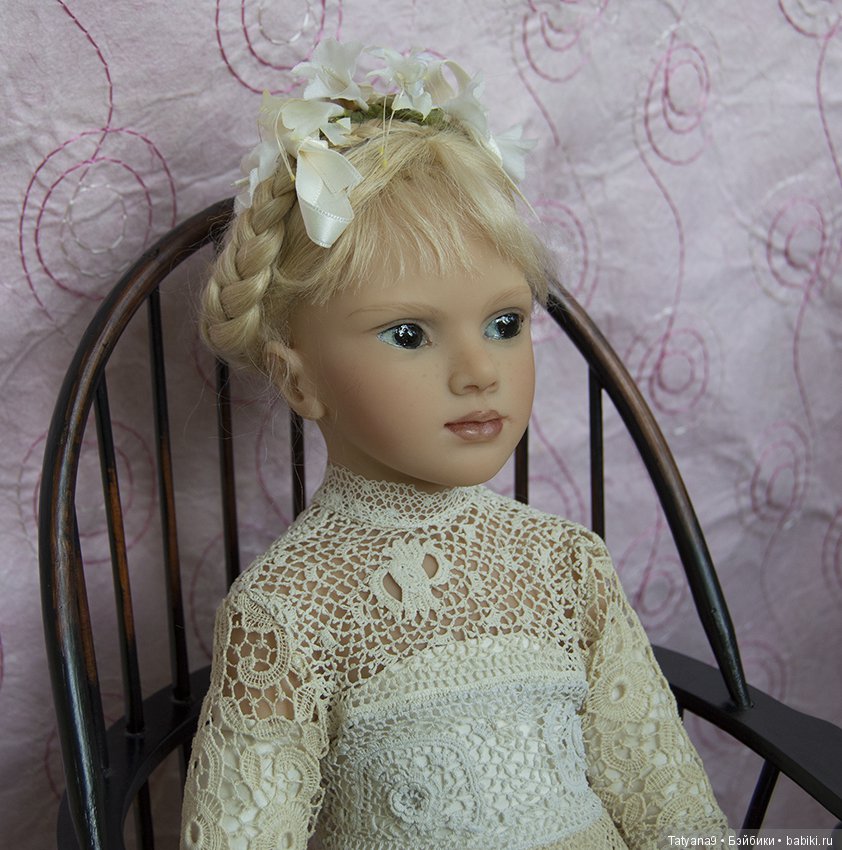 Jeanne. Красота и изящество, достойные Лувра (фото 4)