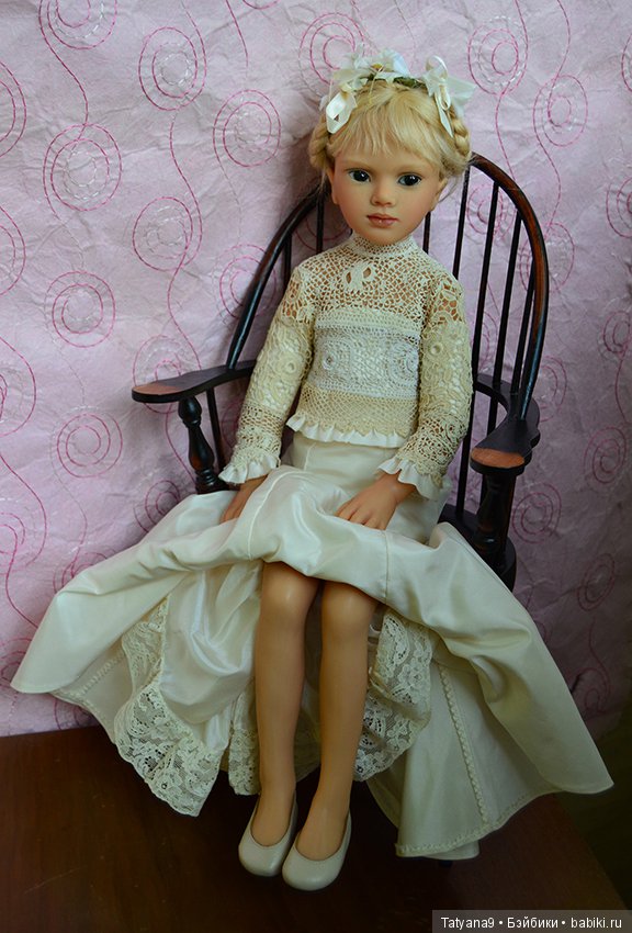 Jeanne. Красота и изящество, достойные Лувра (фото 3)