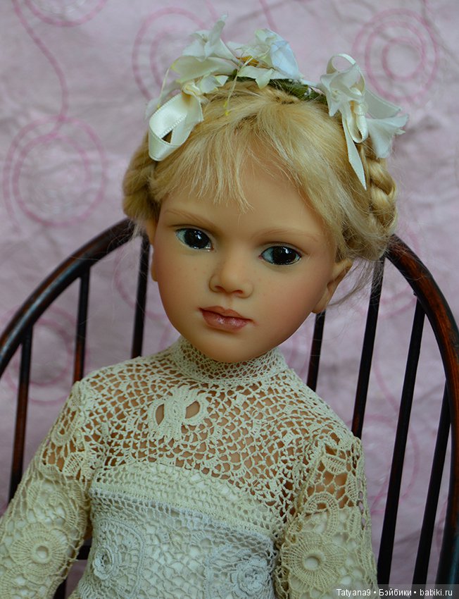 Jeanne. Красота и изящество, достойные Лувра (фото 5)