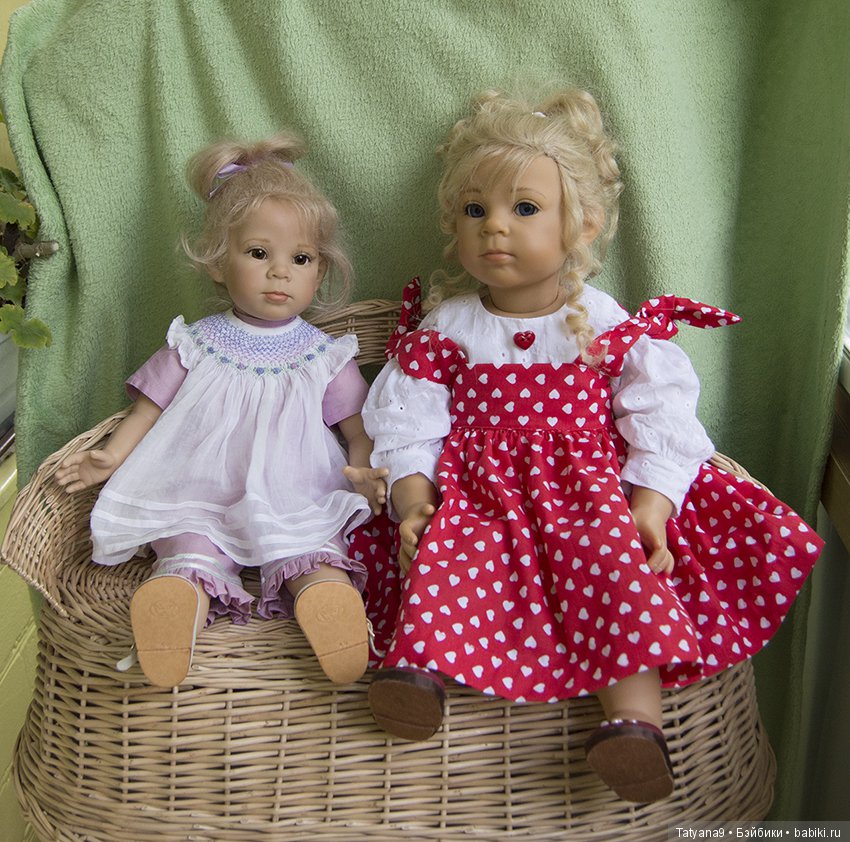 Кира. Трогательная нежность от Элизабет Линднер