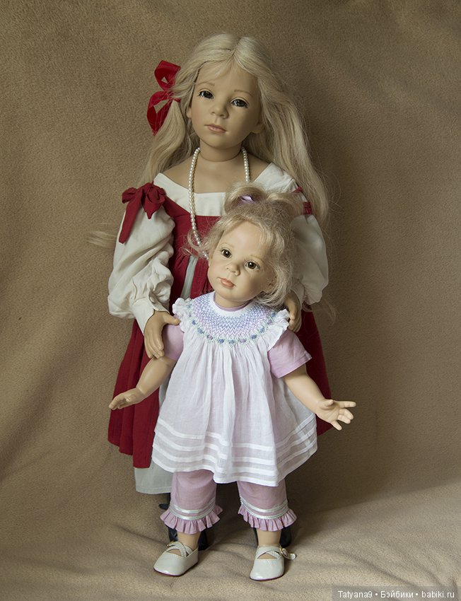 Кира. Трогательная нежность от Элизабет Линднер (фото 3)