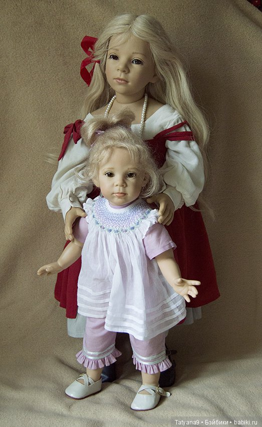 Кира и Лисенка