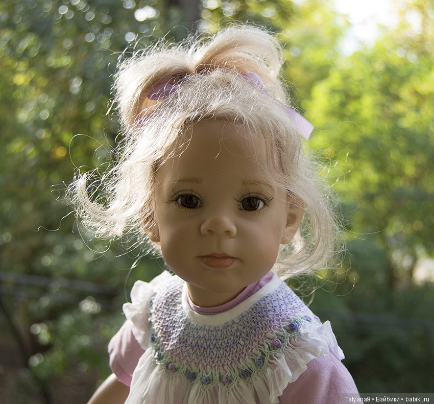 Кира, Элизабет Линднер, Elisabeth Lindner