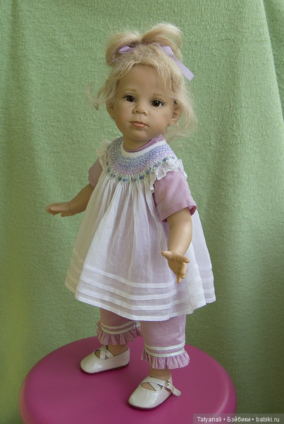 Кира, Элизабет Линднер, Elisabeth Lindner