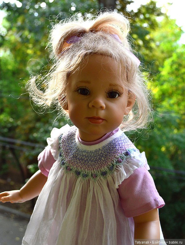 Кира, Элизабет Линднер, Elisabeth Lindner