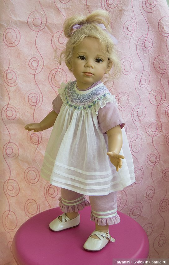 Кира, Элизабет Линднер, Elisabeth Lindner