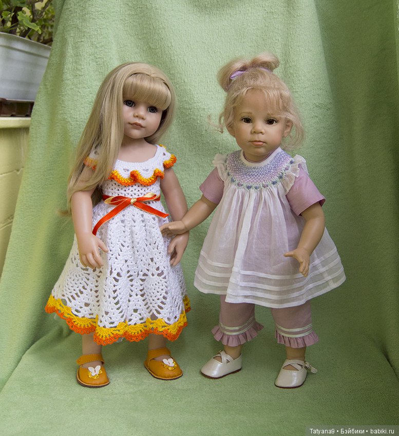 Кира. Трогательная нежность от Элизабет Линднер (фото 2)