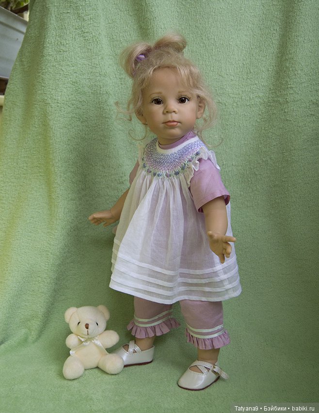 Кира, Элизабет Линднер, Elisabeth Lindner