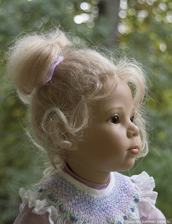 Кира, Элизабет Линднер, Elisabeth Lindner