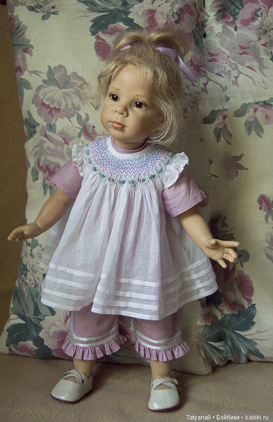 Кира, Элизабет Линднер, Elisabeth Lindner