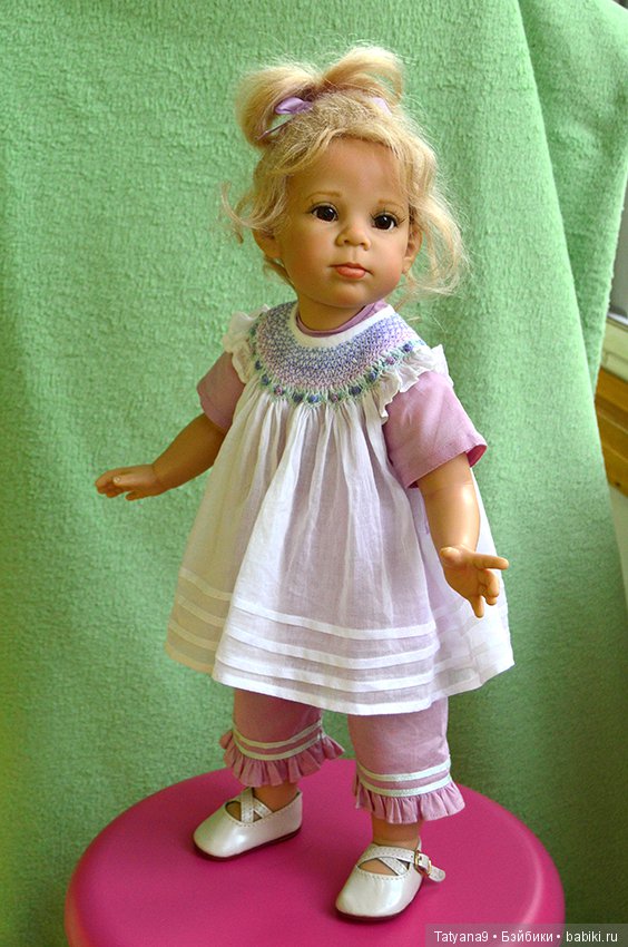 Кира, Элизабет Линднер, Elisabeth Lindner