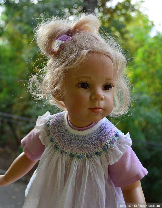 Кира, Элизабет Линднер, Elisabeth Lindner