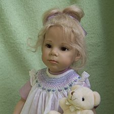 Кира. Трогательная нежность от Элизабет Линднер