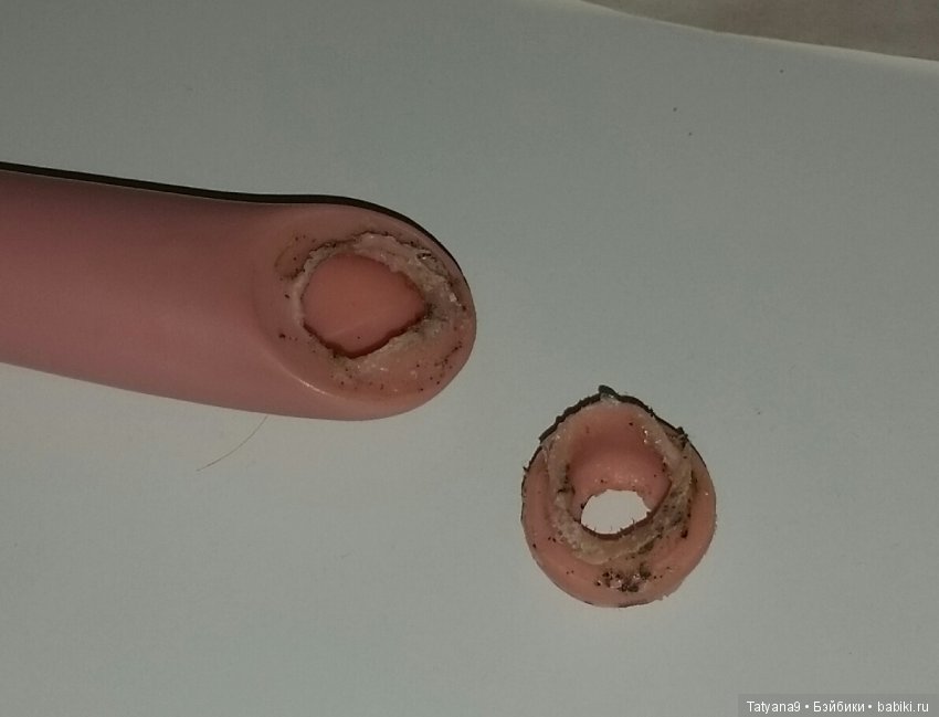 Помогите восстановить ручку