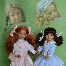 Если кукла ускользнула из ваших рук, значит, к вам идет ВАША куколка