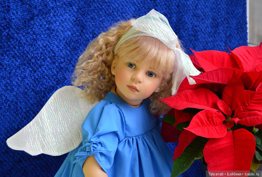 Seraphiel, Elisabeth Lindner, Серафиель, Элизабет Линднер