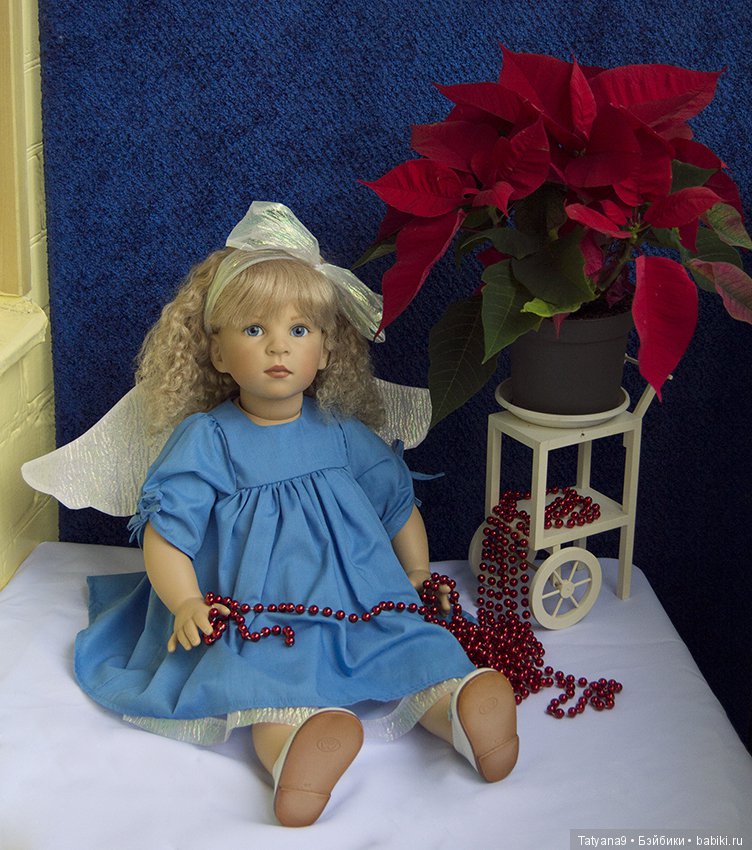 Seraphiel, Elisabeth Lindner, Серафиель, Элизабет Линднер