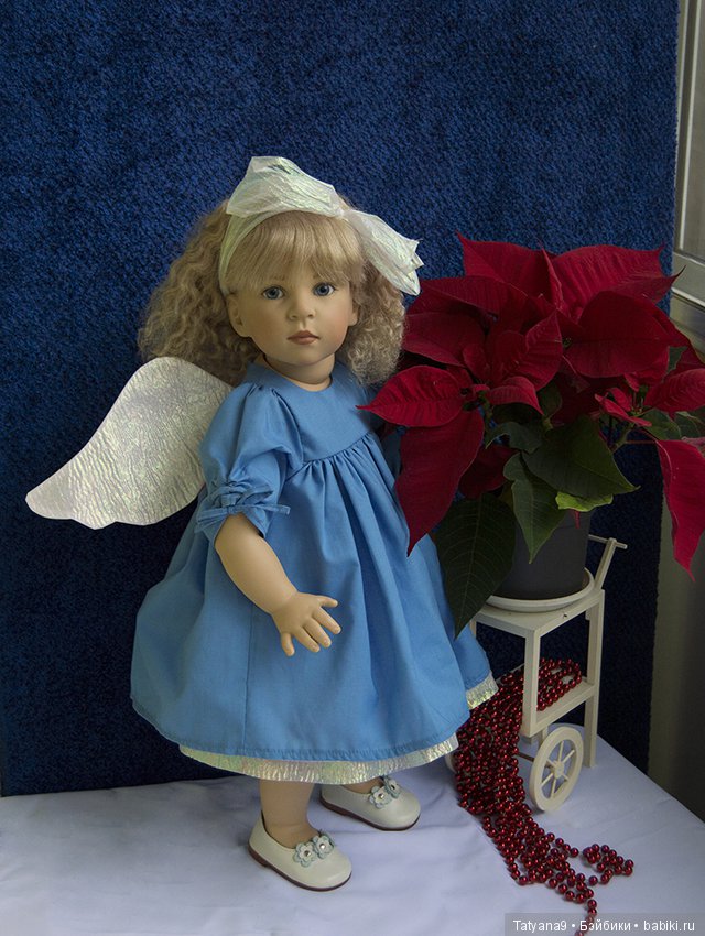 Seraphiel, Elisabeth Lindner, Серафиель, Элизабет Линднер