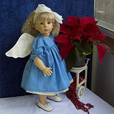 Серафиель. Студийный ангел от Элизабет Линднер