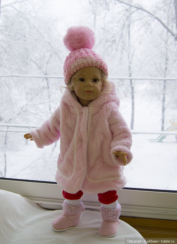 Кира, Элизабет Линднер, Elisabeth Lindner