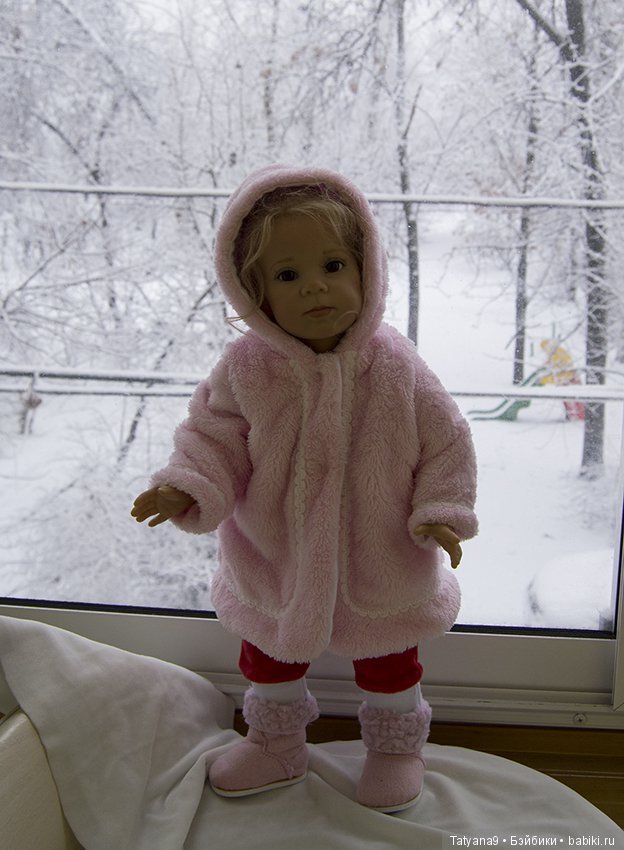 Кира, Элизабет Линднер, Elisabeth Lindner