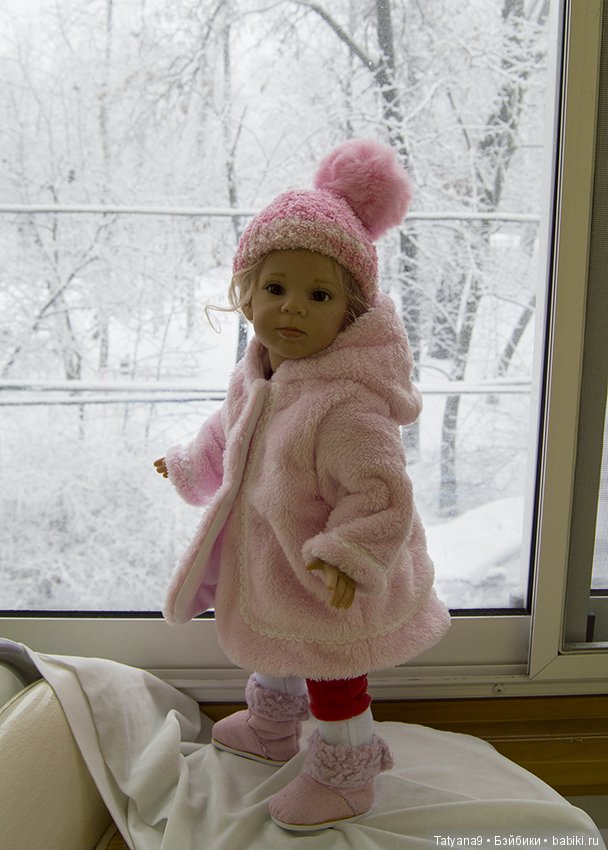 Кира, Элизабет Линднер, Elisabeth Lindner