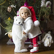 Новый год Киры