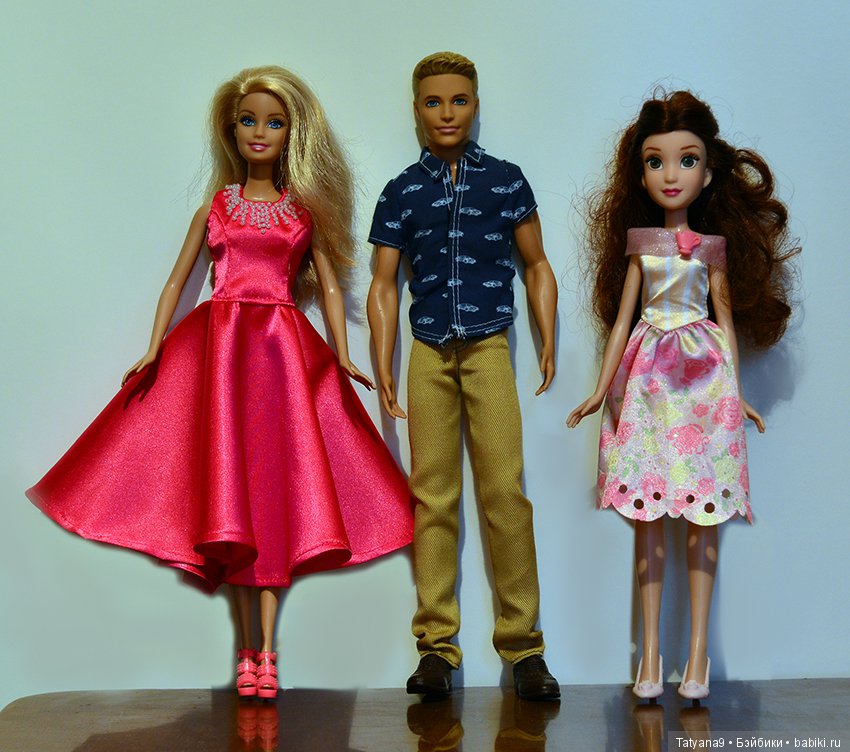 Куклы, живущие в нашем доме (фото 9)